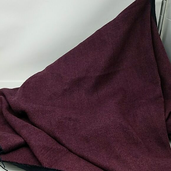 Reversible Two Colored Wrap (F2) - Picture 3 of 4